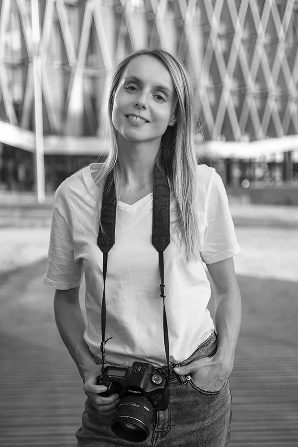 Katarzyna Bryjak - Fotograf